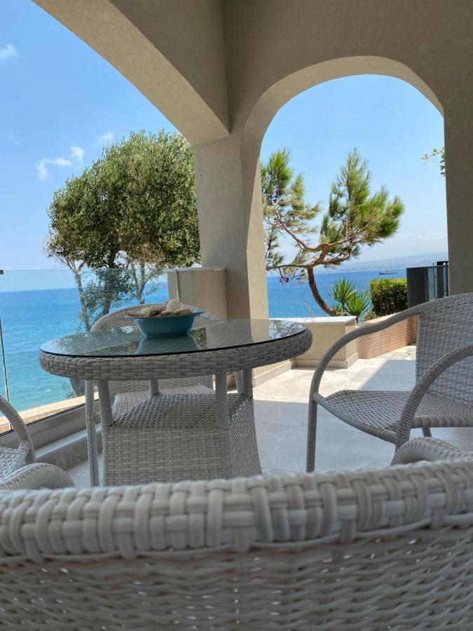 Beautiful House In Front Of The Sea Daire Gazi Dış mekan fotoğraf